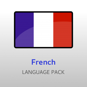 French Language Pack