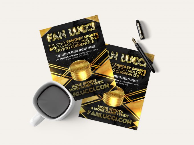 fantasy sports crypto currency logo